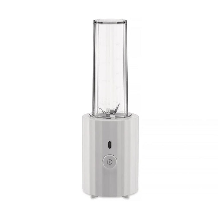 ALESSI White Alessi Plissé Personal Blender | 3 Colours MDL17 W 800329947718