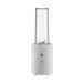 ALESSI White Alessi Plissé Personal Blender | 3 Colours MDL17 W 800329947718