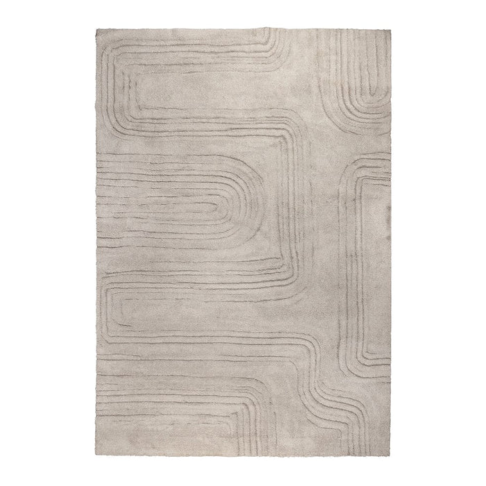 Hertex Haus Sand / 160cm x 230cm Mediate Rug in Shadow or Sand | Medium or Large MEDIATERUGSAND