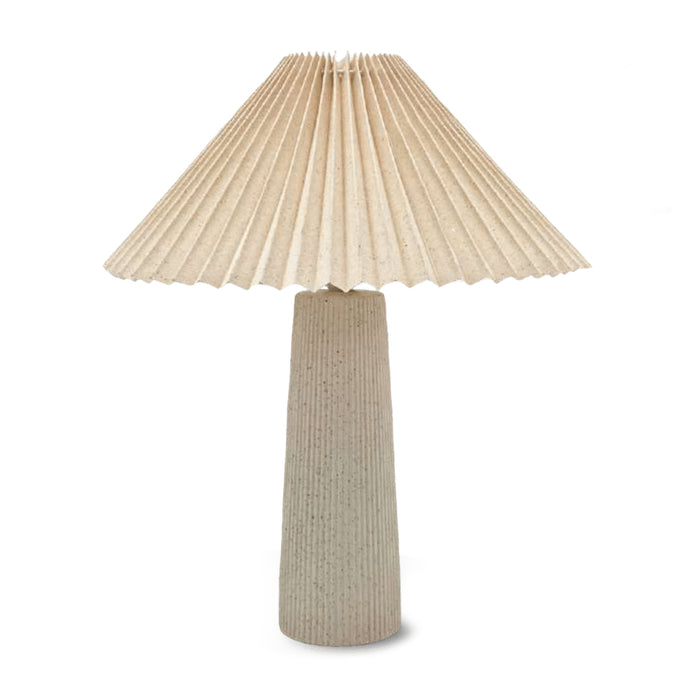 Riba Stone Table Lamp