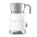 elevenpast froth White Smeg Milk Frother MFF11WHSA 8017709316419