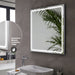 elevenpast Bathroom Mirror Mia Defogger LED Bathroom Mirror | 6 Sizes