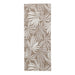 Hertex Haus Rugs Miami Reversible Runner in Beach | Eclipse | Palmtop | Sunshine