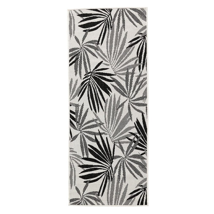 Hertex Haus Rugs Miami Reversible Runner in Beach | Eclipse | Palmtop | Sunshine