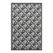 elevenpast Rug 2m x 0.8m Migrate Grey Rug MIGRATEGREYRUG2X0.8