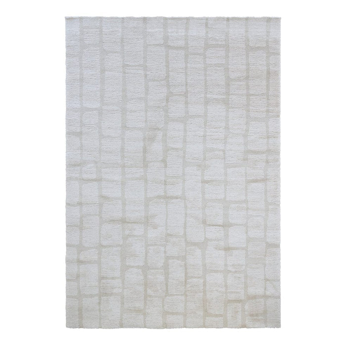 Hertex Haus Pumice / 200cm x 290cm Milestone Rug in Quarry or Pumice | Medium or Large MILESTONERUGPUMICE