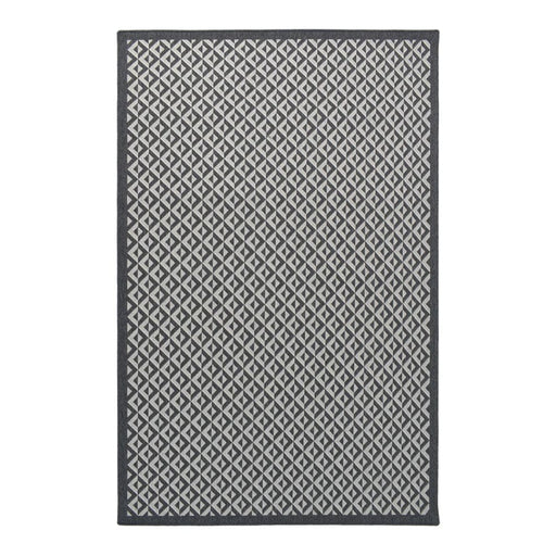 elevenpast 2m x 0.8m Mirror Grey Rug MIRRORGREYRUG2X0.8