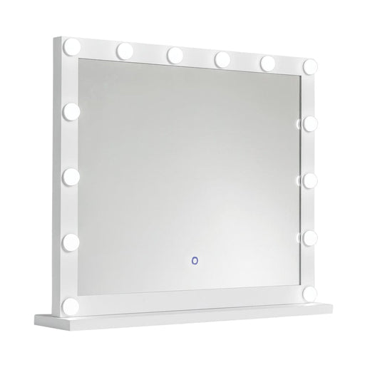 elevenpast Mirrors Hollywood LED Mirror White ML066 LED 6007226085983