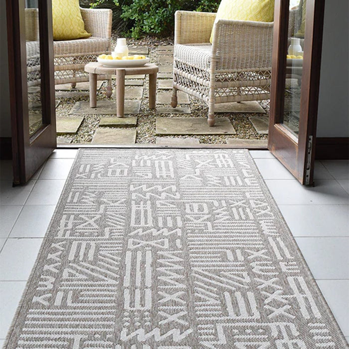 elevenpast Rug 3.4m x 2.4m Mural Sand Rug MURALSANDRUG3.4X2.4