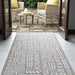 elevenpast Rug 3.4m x 2.4m Mural Sand Rug MURALSANDRUG3.4X2.4