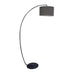 elevenpast Lamps Black Arch Floor Lamp NB9337 0700254841489