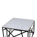 elevenpast table Marble Mosaic Mirage Coffee Table NE101