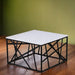 elevenpast table Marble Mosaic Mirage Coffee Table NE101