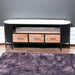 elevenpast Entertainment Centers & TV Stands Industrial Chic TV Cabinet NE211