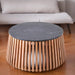 elevenpast table Midnight Monolith Coffee Table NE315