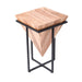 elevenpast Tables Urban Wood and Metal Table NE604M