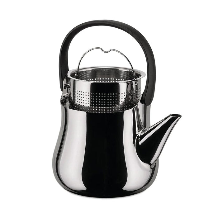 ALESSI kettle Alessi Cha Kettle Pot NF01 8003299371181