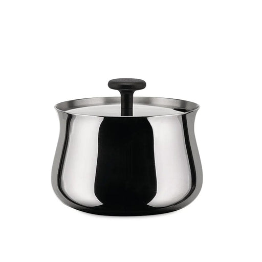 ALESSI Alessi Cha Stainless Steel Sugar Bowl NF03 8003299388783