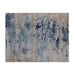 elevenpast Rugs Palazzo Jacquard Carpet Blue NH34D