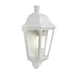 elevenpast lantern White Fumagali Outdoor Lantern Black | White O419WFU 6007328376057