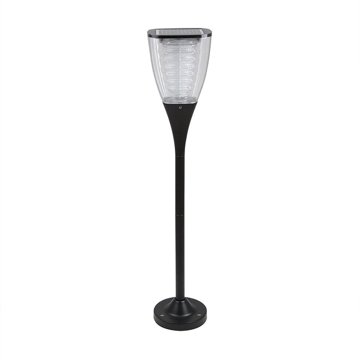 elevenpast Outdoor Jaycee Solar Bollard Light O424