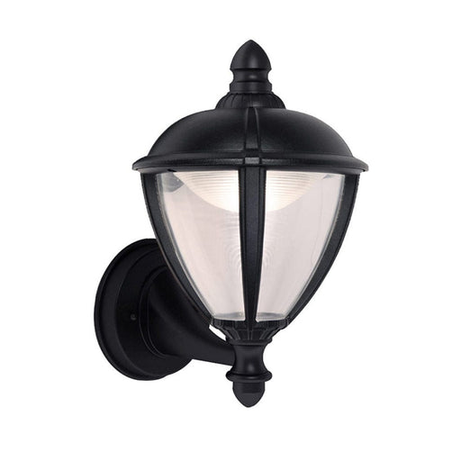 elevenpast Outdoor Light Iona LED Aluminium Outdoor Wall Light Black O485 6939412028705