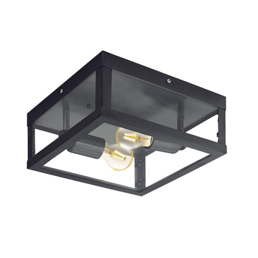 elevenpast Outdoor Light Alamonte Outdoor Light in Black O516