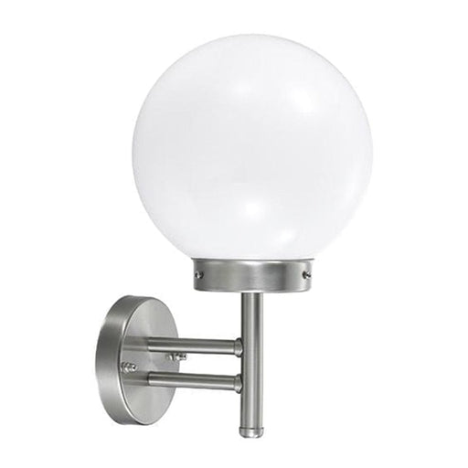 elevenpast Outdoor Pearl Wall Light O54SS