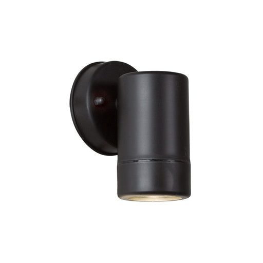 elevenpast Outdoor Light Black Sammy Polycarbonate Outdoor Wall Light Black | White O576B 6007328393658