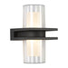 elevenpast Wall Light Tango Aluminium LED Outdoor Wall Light Black O603 6939412046709