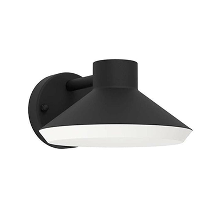 elevenpast Ninnarella LED Metal Outdoor Wall Light Black O644 9008606261833