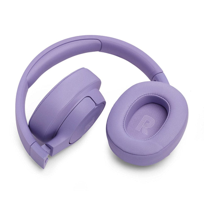 JBL Speakers Purple JBL Over-Ear Noise Cancelling Headphones Blue | Black | White | Purple OH1957