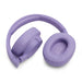 JBL Speakers Purple JBL Over-Ear Noise Cancelling Headphones Blue | Black | White | Purple OH1957