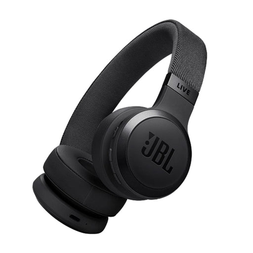 JBL Speakers Black JBL Live 670 Noise Cancelling Headphones Black | Blue | White | Pink OH1962