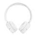 JBL Speakers White JBL On-Ear Bluetooth Headphones Blue | Black | White | Purple OH2013