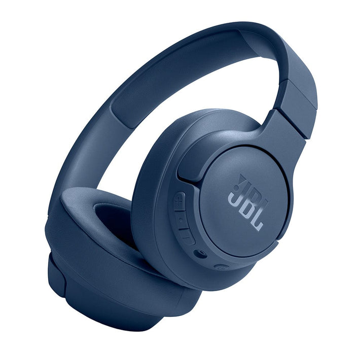 JBL Speakers Blue JBL Tune 720 Bluetooth Headphones Black | White | Purple | Blue OH3051