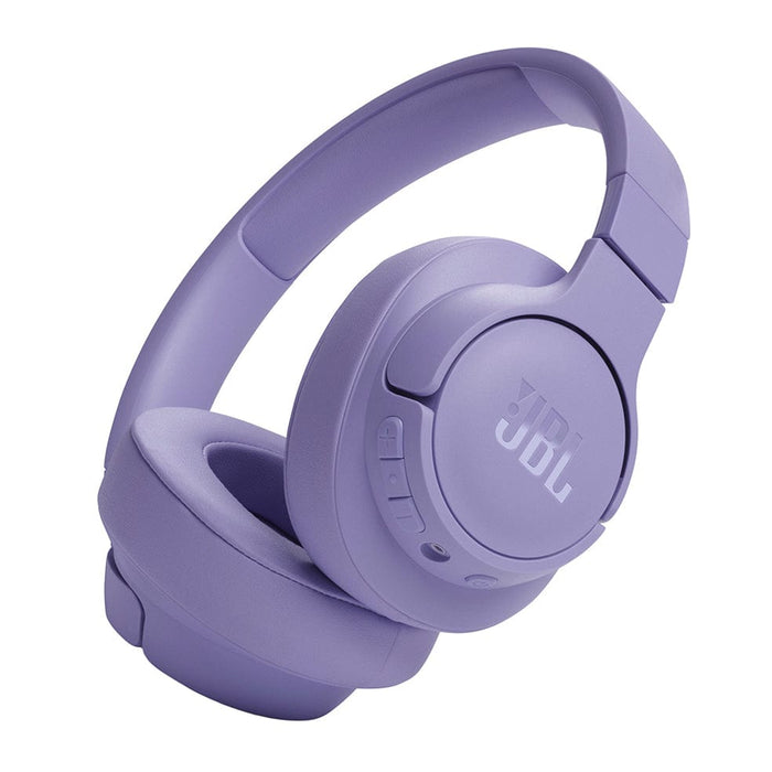 JBL Speakers Purple JBL Tune 720 Bluetooth Headphones Black | White | Purple | Blue OH3052