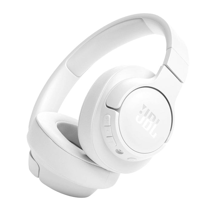 JBL Speakers White JBL Tune 720 Bluetooth Headphones Black | White | Purple | Blue OH3053