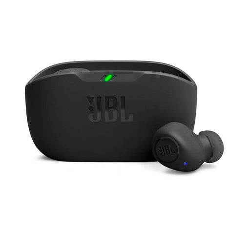 JBL Speakers Black JBL Wave Buds True Wireless Earbuds Black | White OH3308