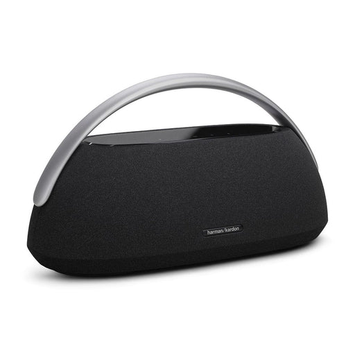 Harman Kardon Speakers Black Harman Kardon Go Play 3 Portable Bluetooth Speaker Black | Grey OH4420