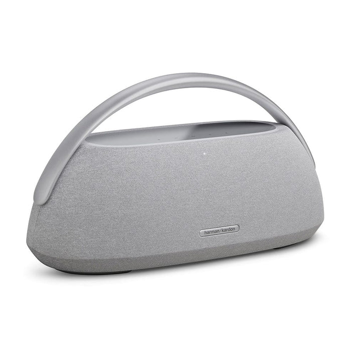 Harman Kardon Speakers Grey Harman Kardon Go Play 3 Portable Bluetooth Speaker Black | Grey OH4421