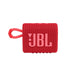 JBL Speakers Red JBL GO 3 Portable Bluetooth Speaker | 6 Colour Options OH4532