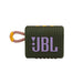 JBL Speakers Green JBL GO 3 Portable Bluetooth Speaker | 6 Colour Options OH4535