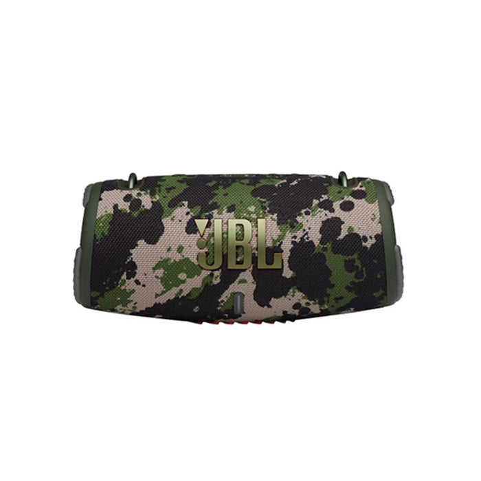 JBL Speakers Camo JBL Xtreme 3 Bluetooth Speaker Black | Camo OH4542