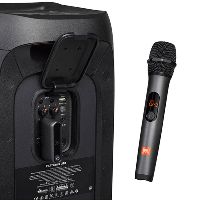 JBL JBL Wireless Dynamic Vocal Mic OH4627