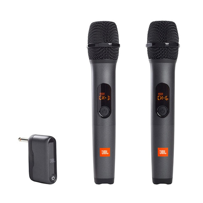 JBL JBL Wireless Dynamic Vocal Mic OH4627