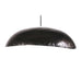 elevenpast Pendant Lights Oval Ebon Pendant Light OM832B