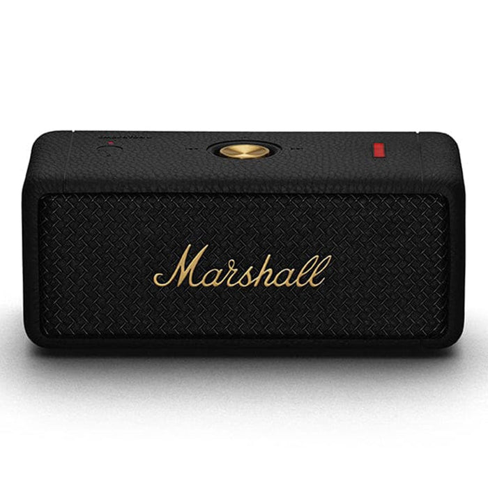 elevenpast Black Marshall Emberton II Bluetooth Portable Speaker | 2 Colours OZ1520