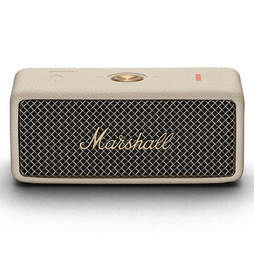 elevenpast Cream Marshall Emberton II Bluetooth Portable Speaker | 2 Colours OZ1521