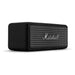 Marshall Speakers Black & Steel Marshall Emberton II Bluetooth Portable Speaker Cream | Black Brass | Black Steel OZ1522